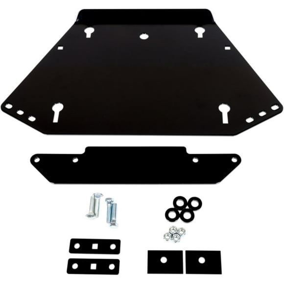 Kimpex 374105 Click N Go2 UTV Plow Mounting Plate Kimpex 374105 Click N Go2 UTV Plow Mounting Plate